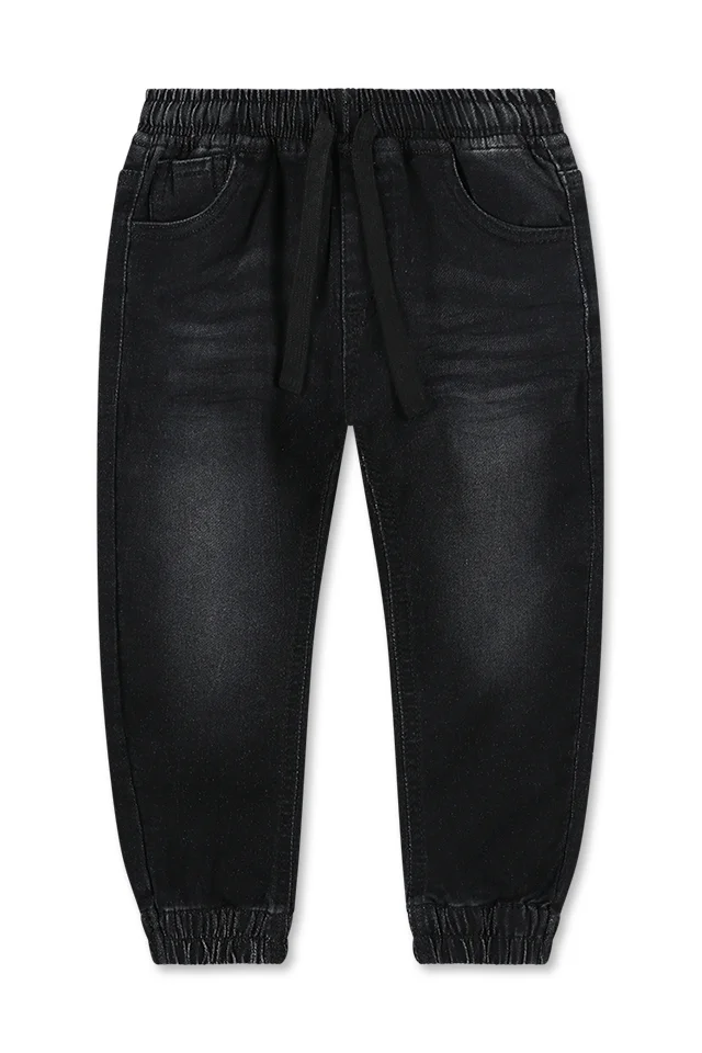 מכנסי ג'ינס שחורים (#13165033) - 1